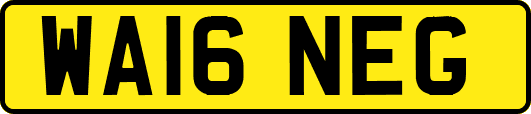 WA16NEG
