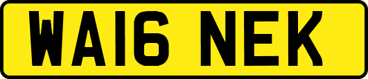 WA16NEK