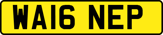 WA16NEP