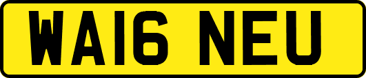 WA16NEU