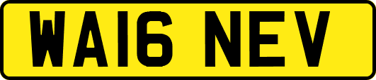 WA16NEV