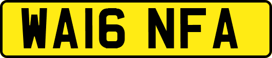 WA16NFA