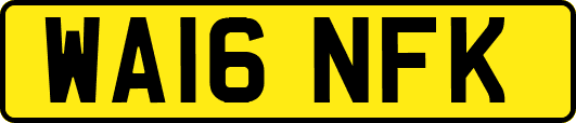 WA16NFK