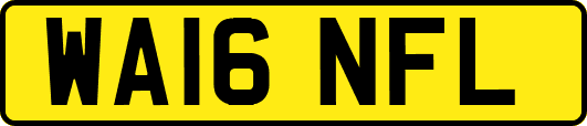 WA16NFL