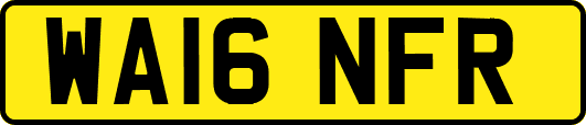 WA16NFR