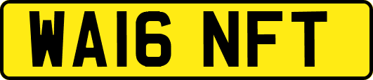 WA16NFT