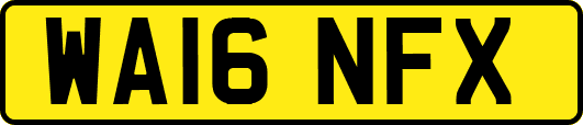 WA16NFX