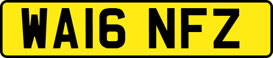 WA16NFZ