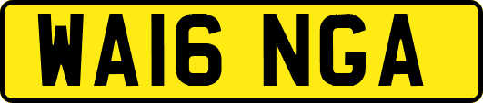 WA16NGA