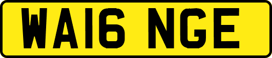 WA16NGE
