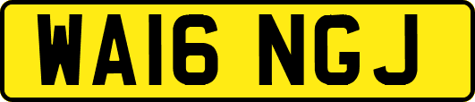 WA16NGJ