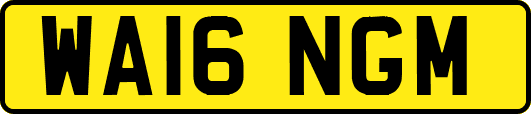 WA16NGM