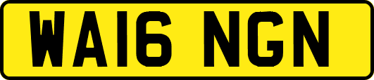 WA16NGN