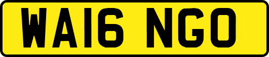 WA16NGO