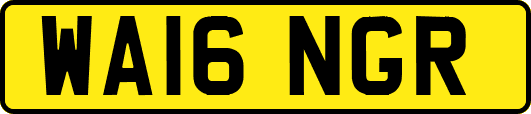 WA16NGR