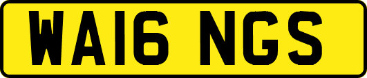 WA16NGS