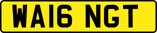 WA16NGT