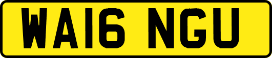 WA16NGU
