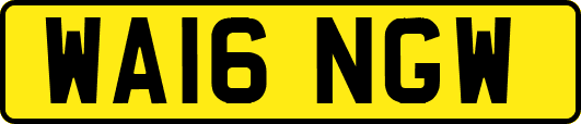 WA16NGW