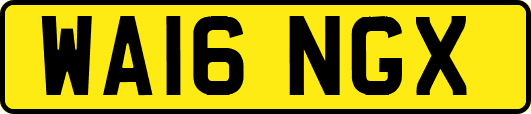 WA16NGX