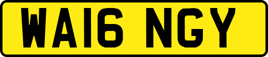 WA16NGY