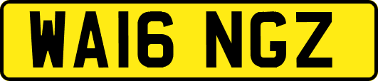 WA16NGZ
