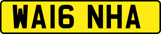 WA16NHA
