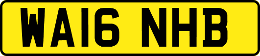 WA16NHB