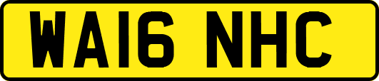 WA16NHC