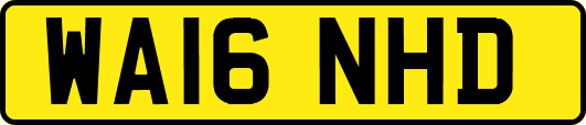 WA16NHD