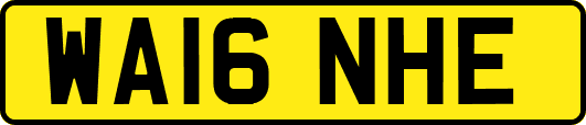 WA16NHE