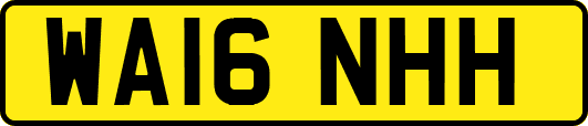 WA16NHH