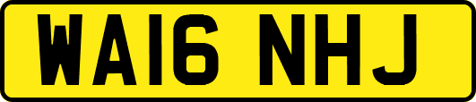 WA16NHJ