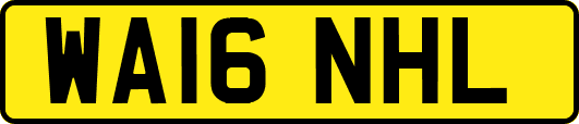 WA16NHL