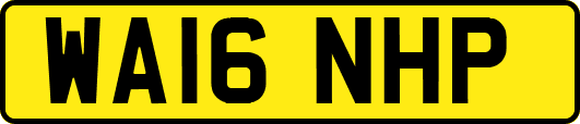WA16NHP