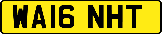 WA16NHT