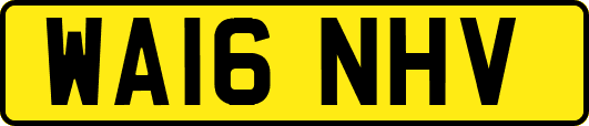 WA16NHV