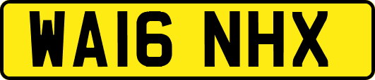 WA16NHX