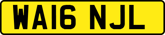 WA16NJL
