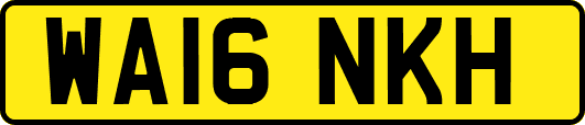 WA16NKH