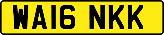 WA16NKK