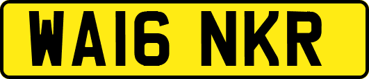 WA16NKR