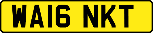 WA16NKT