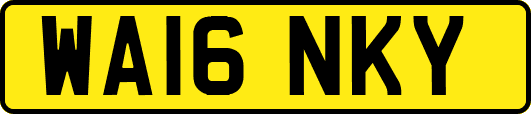 WA16NKY