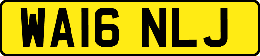 WA16NLJ