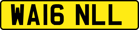 WA16NLL