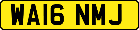 WA16NMJ