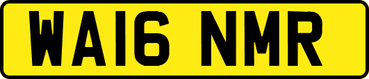 WA16NMR