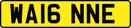 WA16NNE