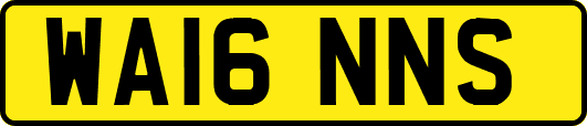 WA16NNS